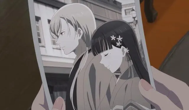 ‘Mi feliz matrimonio’ fue uno de los animes más vistos en la plataforma de Netflix. Foto: Netflix   