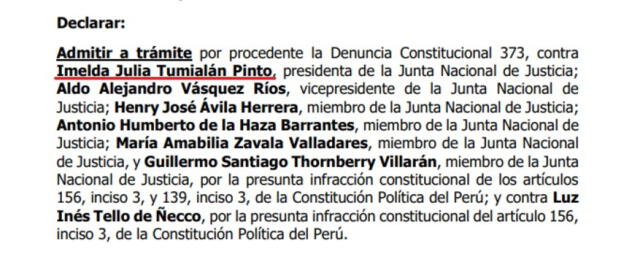  Comisión Permanente evalúa denuncia de Montoya este viernes 22 de setiembre. Foto: Congreso   