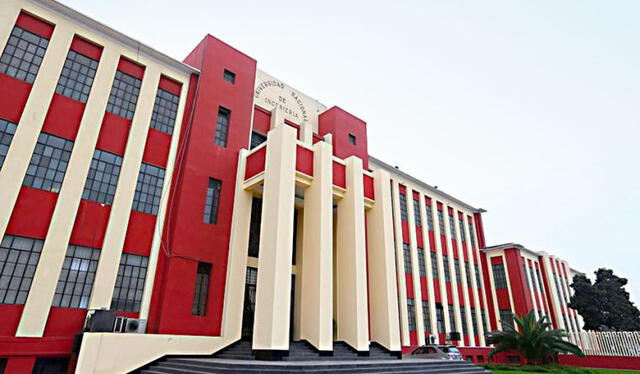  Universidad Nacional de Ingeniería (UNI)