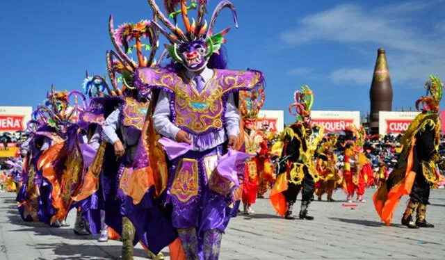 Puno | Bailes típicos | Turismo 