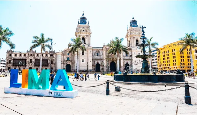  Lugares para visitar en Lima. Foto: Inkan 