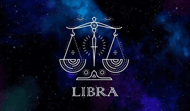  Horóscopo de Libra. Foto: GLR    