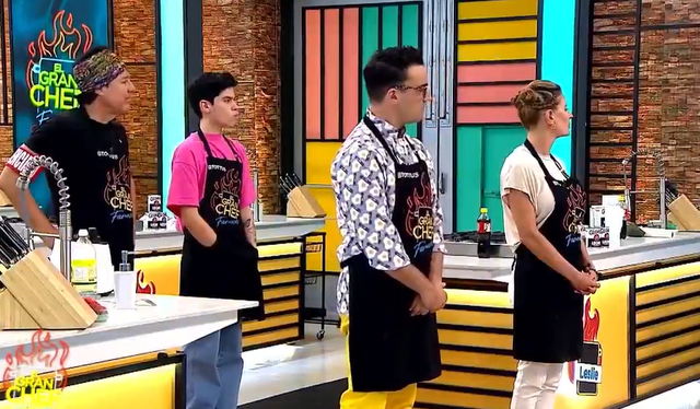 El gran chef famosos: lista de participantes que estarán en la cuarta temporada de el gran chef | Latina