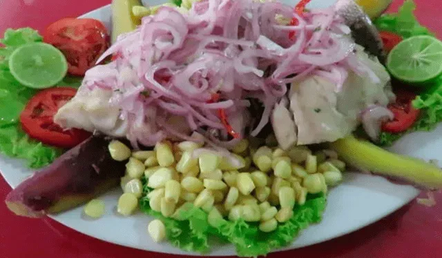 El ceviche es el plato bandera de la gastronomía peruana. Foto: La República   