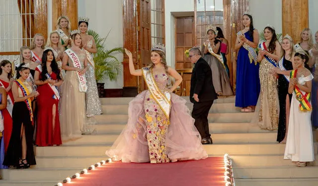  Nueva reina. Foto: Festival Internacional de la Primavera   