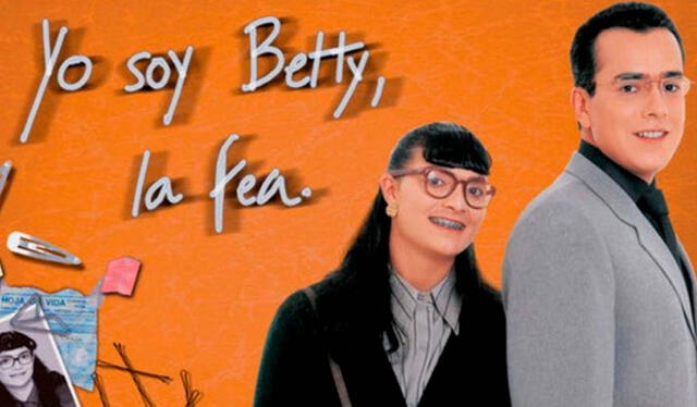 ‘Yo soy Betty, la fea’ es la novela más recordada de todo el continente, según BonusFinder. Foto: RCN   