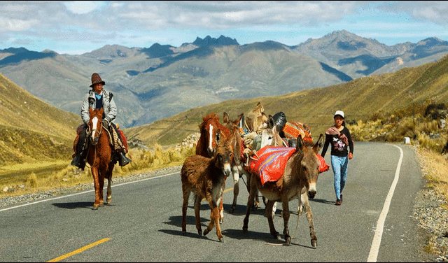  Lenguas de la sierra. Foto: World Nomas   