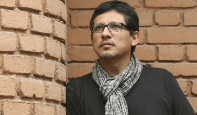 Joel Calero, cineasta peruano