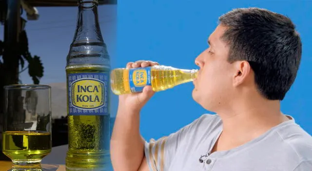  Inca Kola es la preferida de los peruanos porque es un "símbolo de identidad nacional". Foto: difusión    