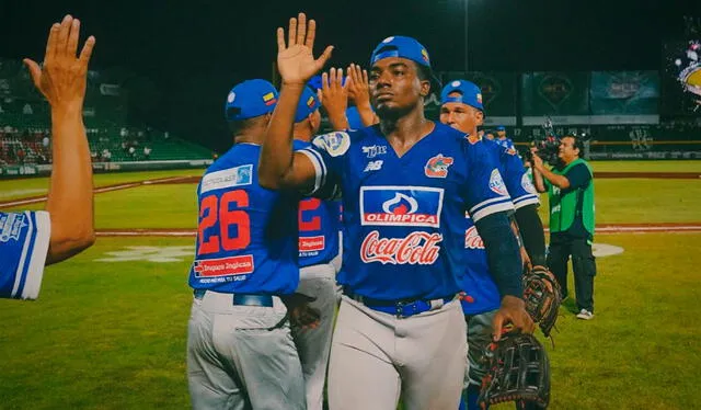 Los Caimanes de Barranquilla ganaron 2 de sus 3 partidos en la primera ronda. Foto: Caimanes de Barranquilla   