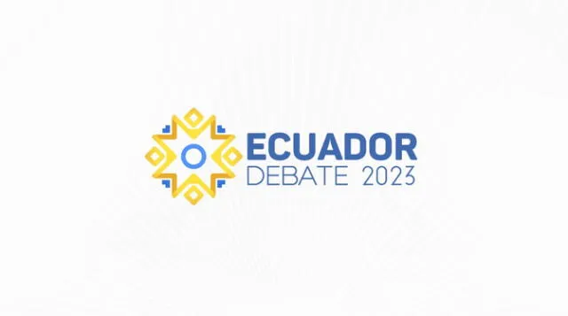 Debate presidencial Ecuador, segunda vuelta EN VIVO