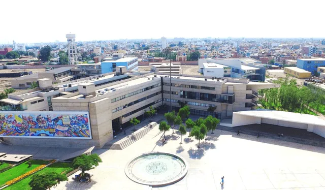 La UNMSM es la única universidad pública que figura entre las cinco mejores del Perú, según ranking de Sunedu. Foto: Andina   