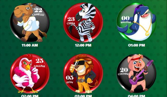  Resultados de La Granjita del domingo 1 de octubre. Foto: La Granjita <br><br>    