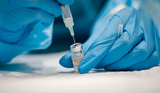  Las vacunas de ARNm son la promesa para combatir una infinidad de enfermedades. Foto: NBC News   