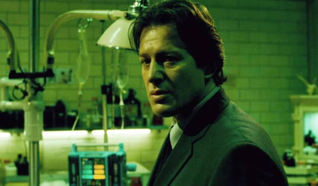 El detective Mark Hoffman reaparece en 'Saw X'. Foto: Lionsgate   