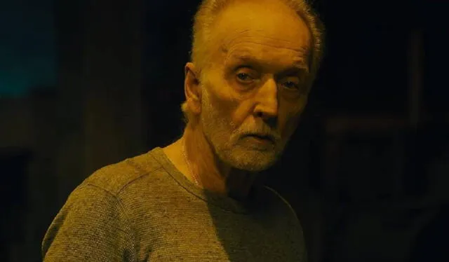 Tobin Bell regresa como el sangriento John Kramer, conocido también como ‘Jigsaw’, en una terrorífica secuela. Foto: Lionsgate   