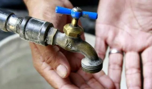 El agua es fundamental en la vida de las personas. Foto: La República   