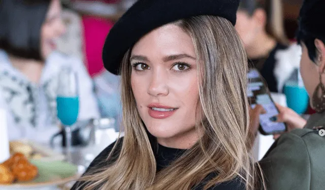 Daniela Tapia ha participado en novelas como 'Victoria', 'Doña Bárbara', 'Bella Calamidades', 'Betty en NY', 'La suerte de Loli' y otras. Foto: Instagram de Daniela Tapia   