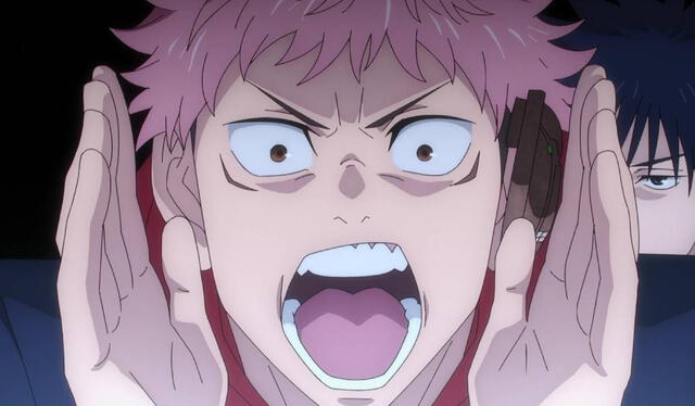 Yuji continues fighting to save Gojo in 'Jujutsu Kaisen'.  Photo: MAPPA   