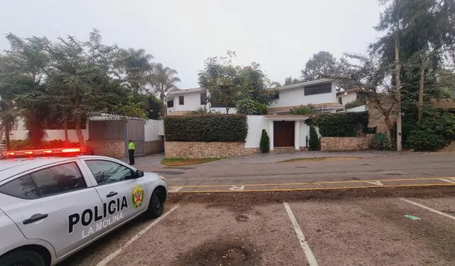 Casa donde las víctimas eran obligadas a trabajar. Foto: Bárbara Mamani/La República   