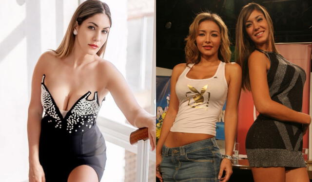 Tilsa Lozano fue considerada entre las modelos mejor cotizadas del Perú. Foto: composición LR/captura ade Instagram/La República   