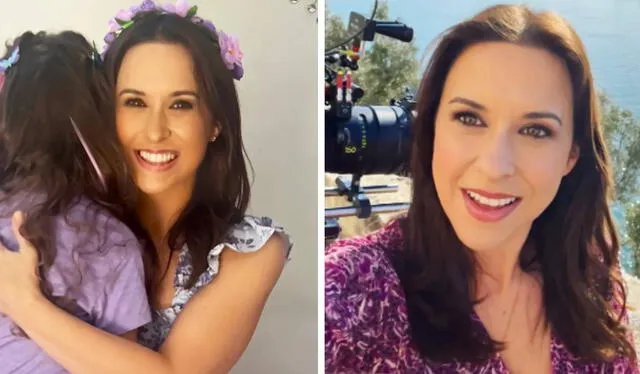 Así luce Lacey Chabert, Gretchen de 'Chicas pesadas', en la actualidad. Foto: composición LR/Instagram 