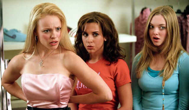 Gretchen era una de las amigas de Regina en 'Chicas pesadas'. Foto: Paramount Pictures   