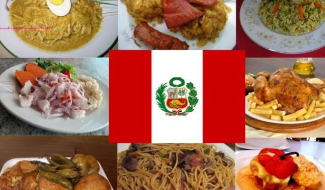  Perú es un país con diversidad de comidas. Foto: Andina   