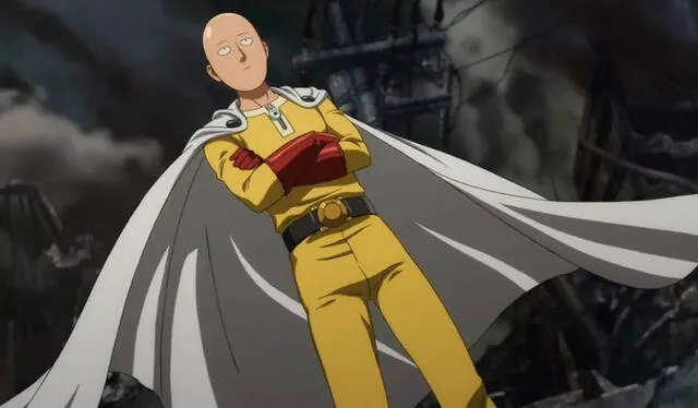 Ver one punch man temporada3 capitulo 1