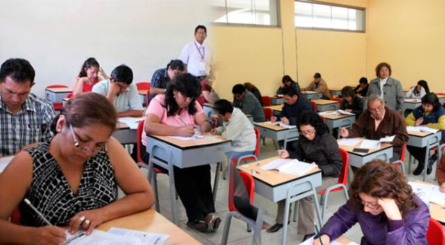  Conoce los resultados del Nombramiento Docente 2022. Foto: composición LR   