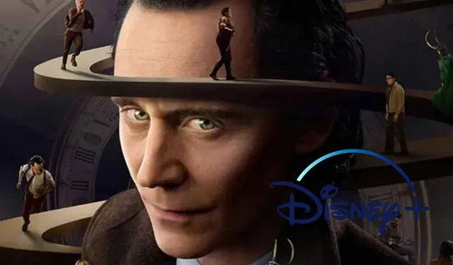 La temporada 2 de 'Loki' está disponible en Disney Plus. Foto: composición LR/Disney   