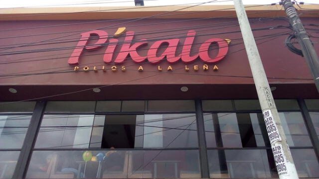 El Píkalo de San Martín de Porres. Foto: Restaurant Gurú El Píkalo de San Martín de Porres. Foto: Restaurant Gurú