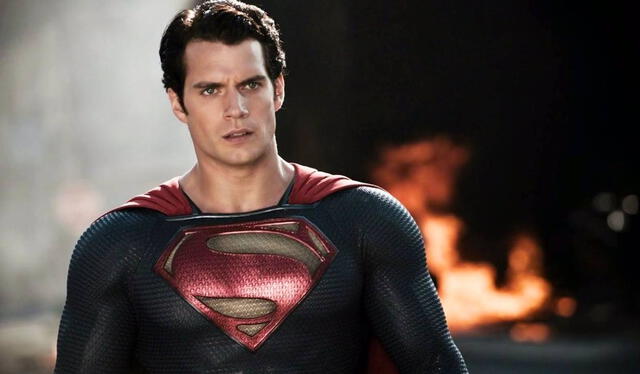 Henry Cavill dejará de ser Superman en el universo de DC. Foto: Warner Bros.   