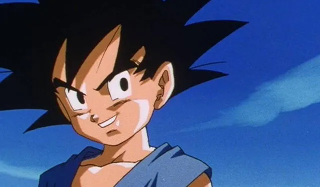 Goku podría volver a ser un niño de confirmarse el anime ‘Dragon Ball Magic’. Foto: Toei Animation   