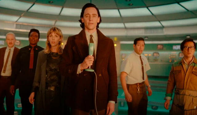 La temporada 2 de 'Loki' es la nueva serie de Marvel. Foto: Disney   