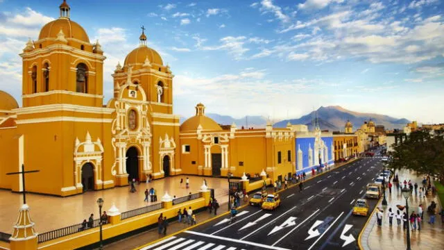 La Libertad es conocida como la 'Ciudad de la eterna primavera'. Foto: Emarket Perú   