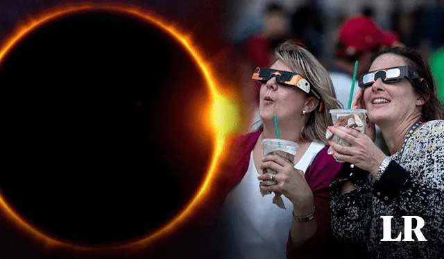 Eclipse solar 2023 en Venezuela
