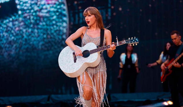 Desde el inicio de su carrera en 2004, Swift ganó un total de 138 premios y tuvo 332 nominaciones. Foto: Taylor Swift/Instagram   