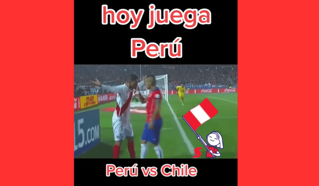  El Clásico del Pacífico. Imagen: TikTok   