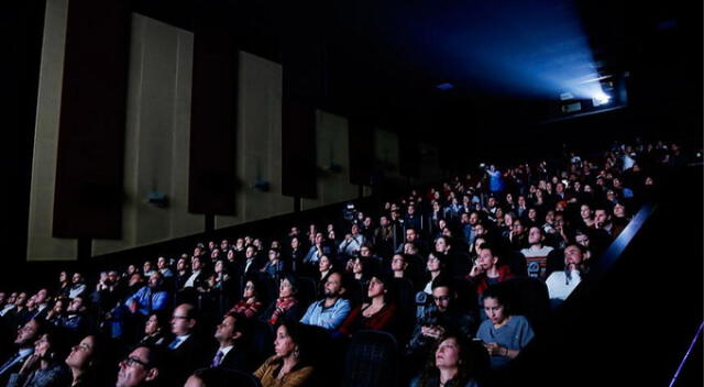 Entradas al cine. Foto: Difusión   