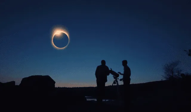 Eclipse solar Paraguay 2023 | cómo ver el eclipse 14 de octubre 