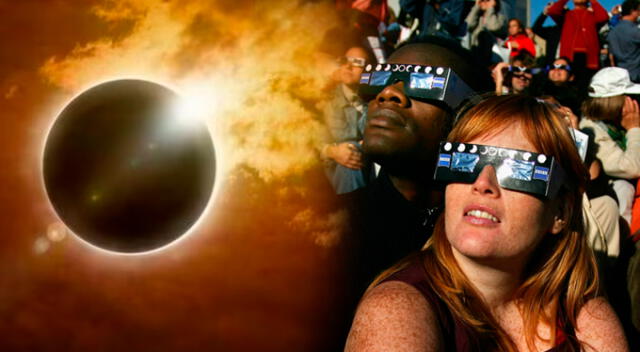 a qué hora ver el eclipse solar anular | Eclipse solar Panamá