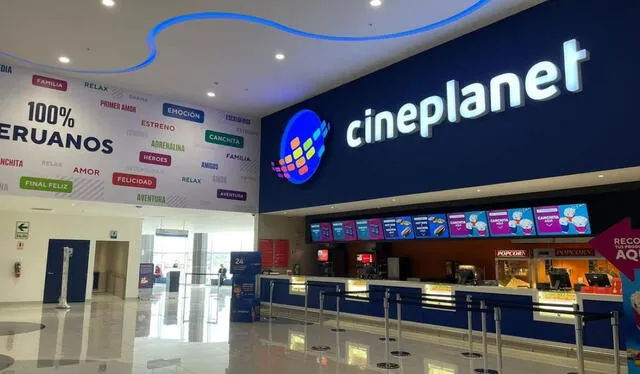  El Mall Aventura San Juan de Lurigancho albergará diversos cinemas, incluyendo a Cineplanet. Foto: difusión 