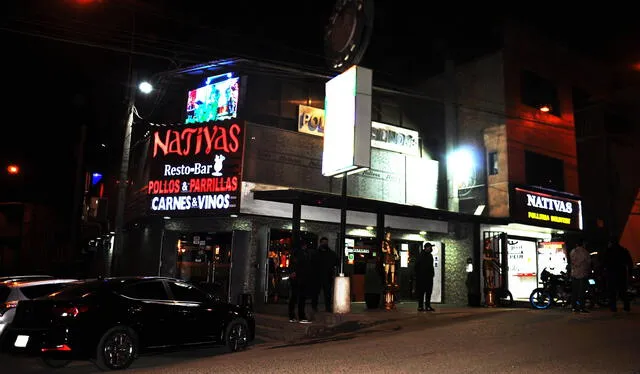  El Nativas Blue Restobar. Foto: Nativas Blue Restobar/Facebook   