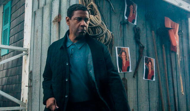 Después de 5 años de espera, se estrenó 'El justiciero 3' con Denzel Washington. Foto: Sony Pictures   