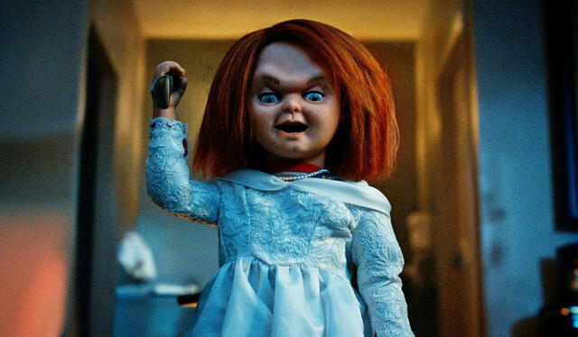 La temporada 3 de 'Chucky' se estrenó por Star Plus el 13 de octubre de 2023. Foto: SYFY   