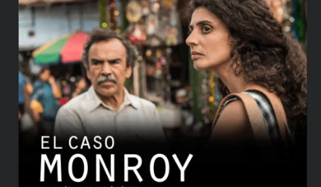 Malú Costa reveló que participó en la película 'El caso Monroy'. Foto: Malú Costa/Facebook    