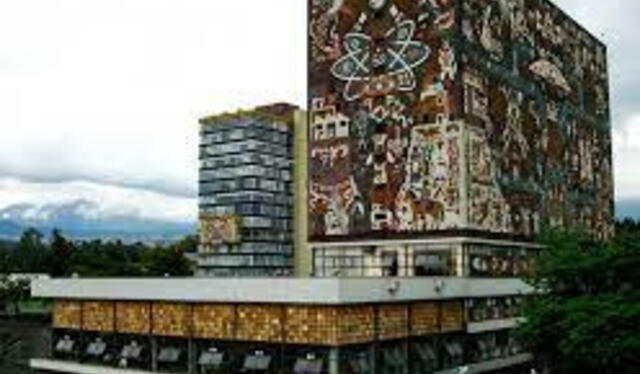  Universidad Nacional Autónoma de México.   