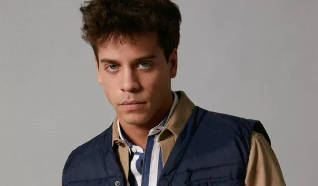 Alex Pastrana como Raúl. Foto: Netflix   