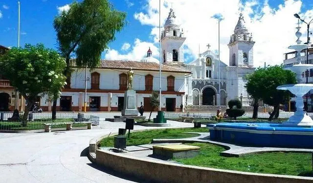La ciudad de Jauja fue fundada por Francisco Pizarro en 1534. Foto: Oro Sólido Suspiro de Jauja Perú/Facebook    